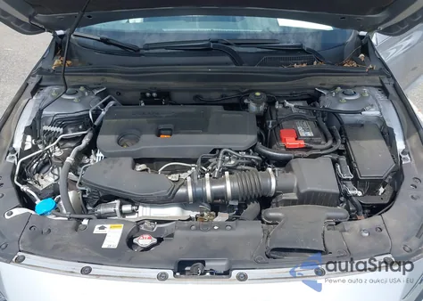 2021 Honda Accord Touring z USA, uszkodzony, nr VIN 1HGCV2F96MA025955